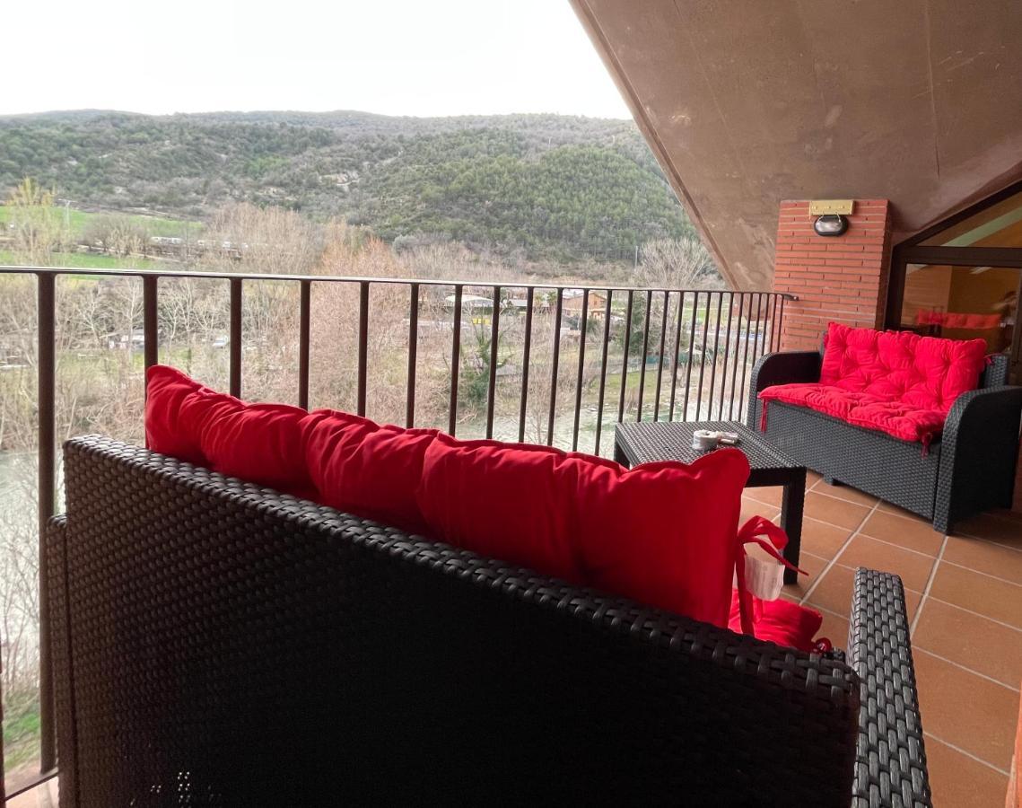 Apartamentos Riomonte 5 Boltaña Exterior foto