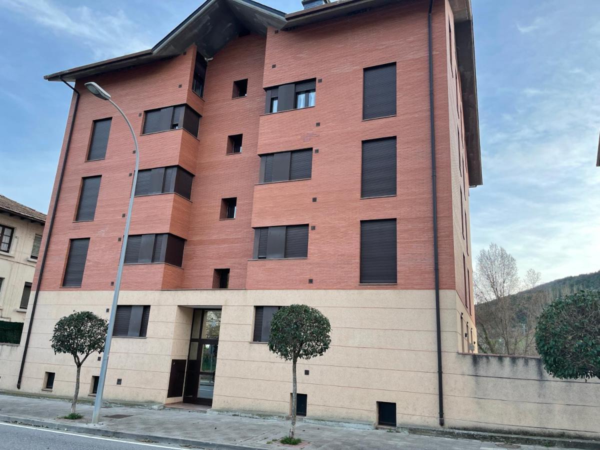 Apartamentos Riomonte 5 Boltaña Exterior foto