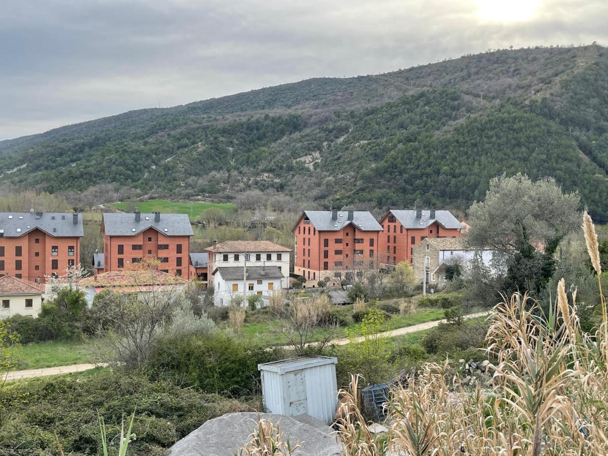Apartamentos Riomonte 5 Boltaña Exterior foto