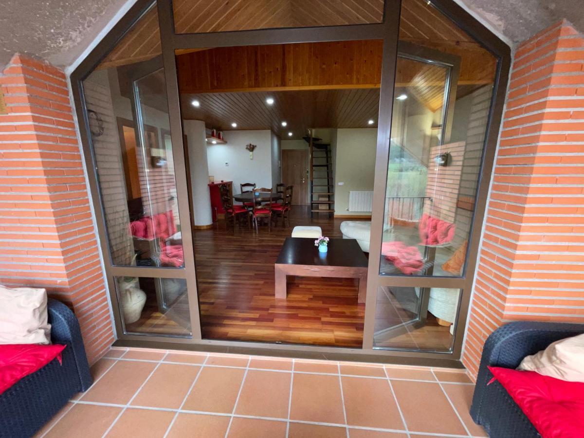 Apartamentos Riomonte 5 Boltaña Exterior foto