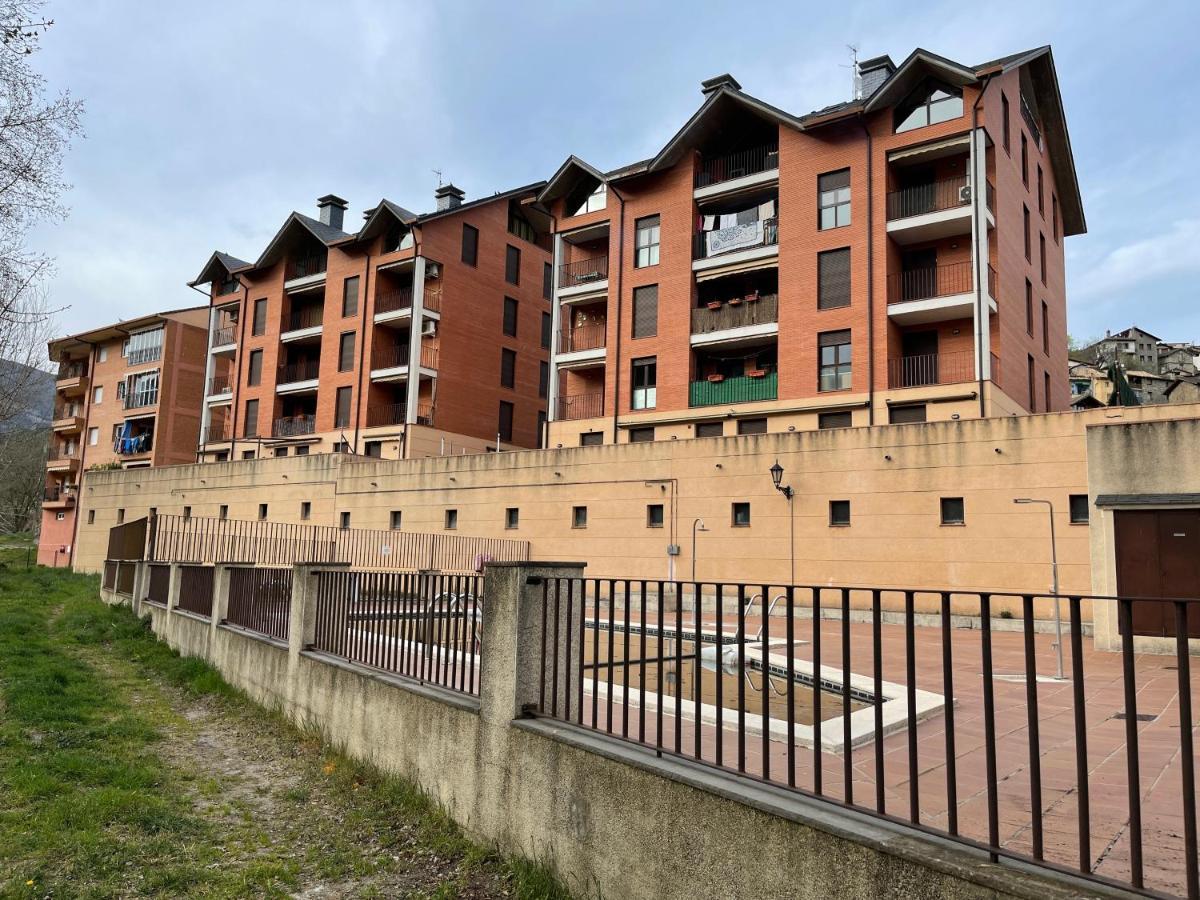 Apartamentos Riomonte 5 Boltaña Exterior foto