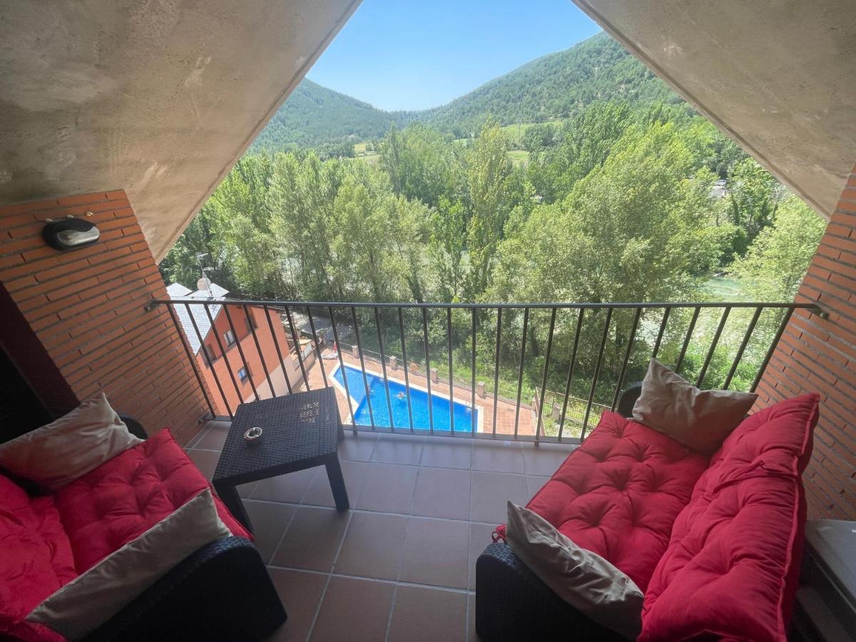 Apartamentos Riomonte 5 Boltaña Exterior foto